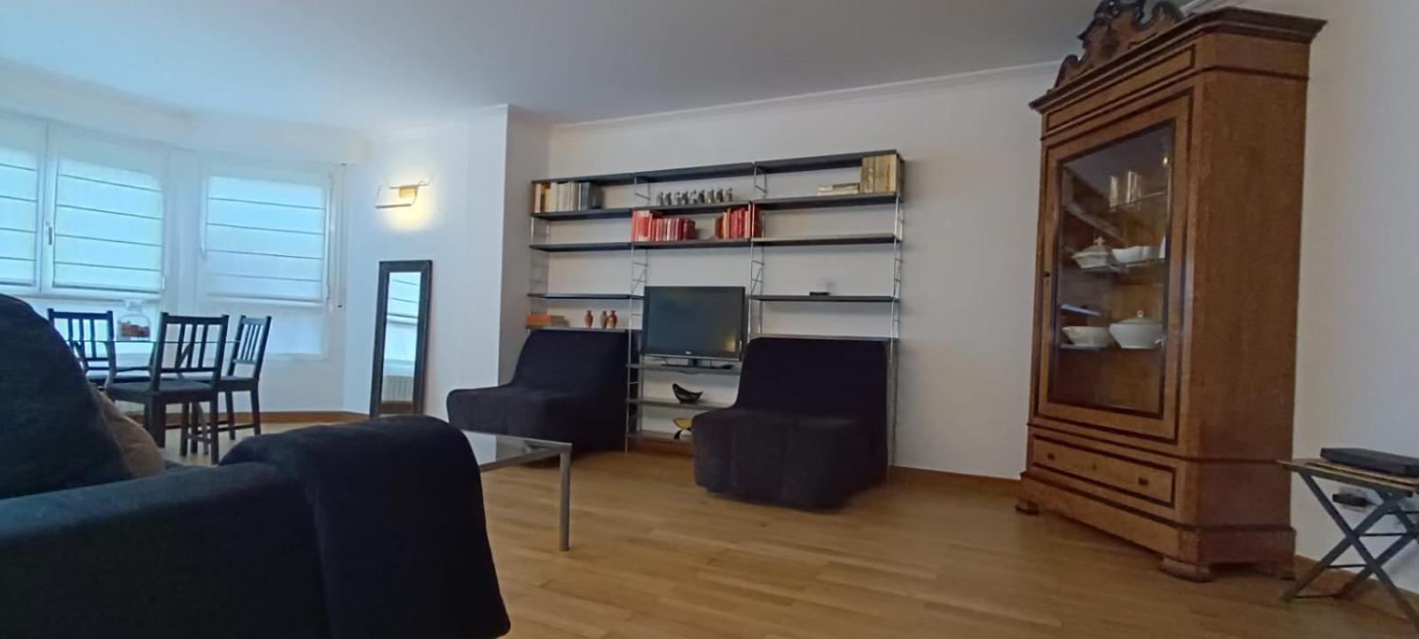 Emyrent I Ondarreta Apartment San Sebastián Exterior foto