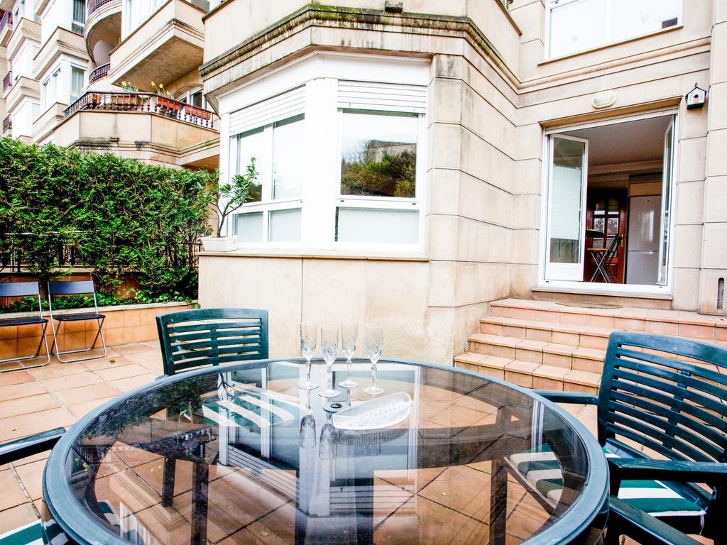 Emyrent I Ondarreta Apartment San Sebastián Exterior foto