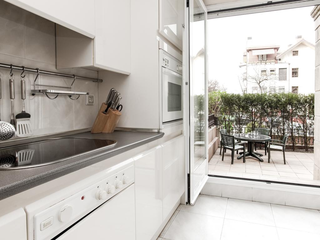 Emyrent I Ondarreta Apartment San Sebastián Cameră foto