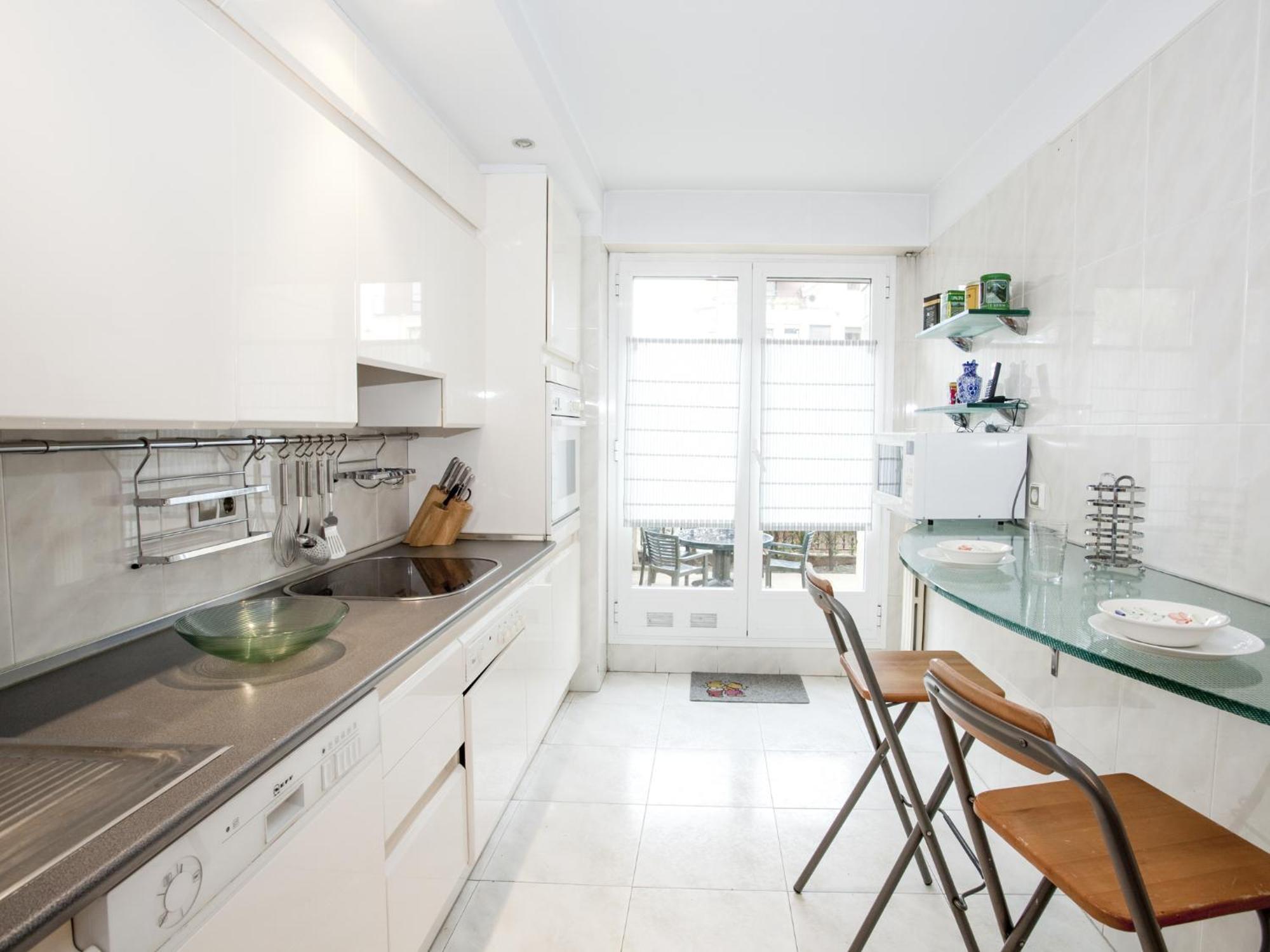 Emyrent I Ondarreta Apartment San Sebastián Exterior foto
