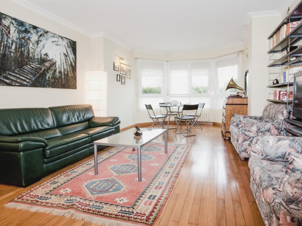 Emyrent I Ondarreta Apartment San Sebastián Cameră foto